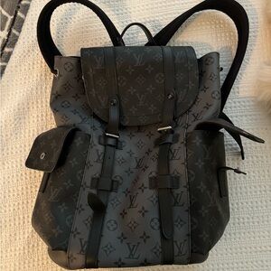 Louis Vuitton- Christopher backpack